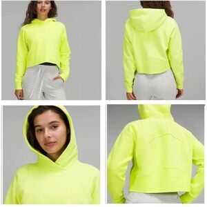 Lululemon Green Women's Hoodie